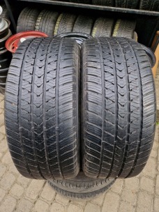 в б/у 235/55R17 Kenda KR202 Kenetica 4S 1819 6-6.5мм. Фото 2