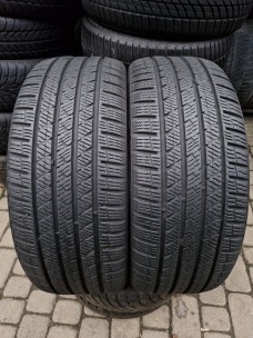 в б/у 205/50R17 Vredestein Quatrac Pro 20/21 6-6.5мм. Фото 2