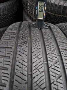 в б/у 205/50R17 Vredestein Quatrac Pro 20/21 6-6.5мм. Фото 4