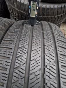 в б/у 205/50R17 Vredestein Quatrac Pro 20/21 6-6.5мм. Фото 6