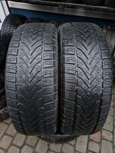 з б/у 225/65R17 Lassa Competus Winter 2+ 2322 5-6мм. Фото 2