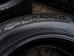 з б/у 225/65R17 Lassa Competus Winter 2+ 2322 5-6мм. Фото 7