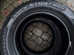 з б/у 225/65R17 Lassa Competus Winter 2+ 2322 5-6мм. Фото 8