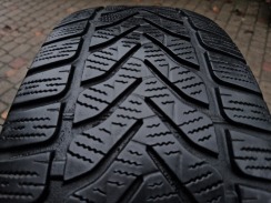 з б/у 225/65R17 Lassa Competus Winter 2+ 2322 5-6мм. Фото 3
