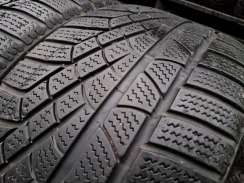 з б/у 255/45R17 Pirelli Winter 240 Sottozero 2409 6-6.5мм. Фото 5