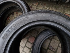 з б/у 255/45R17 Pirelli Winter 240 Sottozero 2409 6-6.5мм. Фото 9