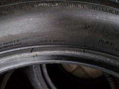 з б/у 255/45R17 Pirelli Winter 240 Sottozero 2409 6-6.5мм. Фото 10