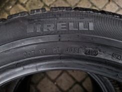 з б/у 255/45R17 Pirelli Winter 240 Sottozero 2409 6-6.5мм. Фото 8