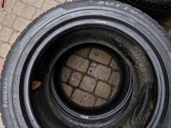 з б/у 255/45R17 Pirelli Winter 240 Sottozero 2409 6-6.5мм. Фото 7