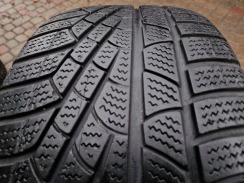 з б/у 255/45R17 Pirelli Winter 240 Sottozero 2409 6-6.5мм. Фото 3