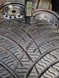 в б/у 235/35R19 Zeetex ZT8000 4S 0823 7.5мм. Фото 4