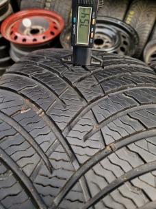 в б/у 235/35R19 Zeetex ZT8000 4S 0823 7.5мм. Фото 6