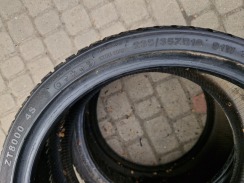 в б/у 235/35R19 Zeetex ZT8000 4S 0823 7.5мм. Фото 9