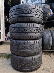 в б/у 245/45R17 Sumitomo HTR A/S P02 4116 5.5-6.5мм. Фото 2