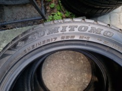 в б/у 245/45R17 Sumitomo HTR A/S P02 4116 5.5-6.5мм. Фото 10