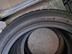 в б/у 245/45R17 Sumitomo HTR A/S P02 4116 5.5-6.5мм. Фото 12