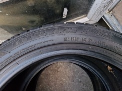в б/у 245/45R17 Sumitomo HTR A/S P02 4116 5.5-6.5мм. Фото 11