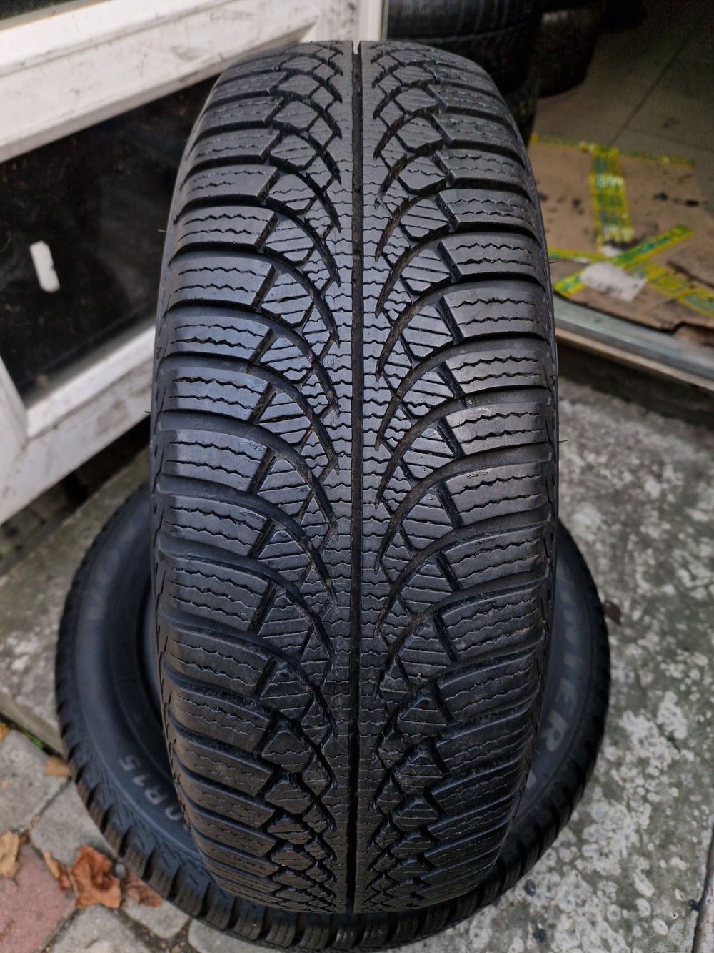 з б/у 185/60R15 Voyager Winter 2818 6.5-7.5мм
