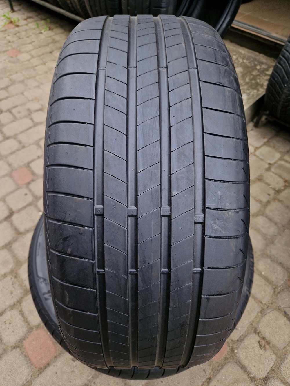 л б/у 255/45R20 Bridgestone Turanza Eco 2923 5мм