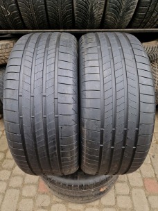 л б/у 255/45R20 Bridgestone Turanza Eco 2923 5мм. Фото 2