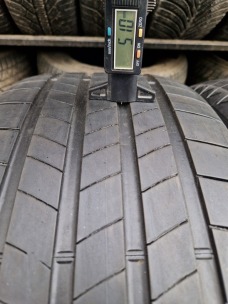 л б/у 255/45R20 Bridgestone Turanza Eco 2923 5мм. Фото 4