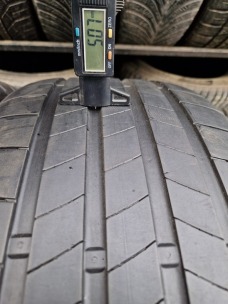 л б/у 255/45R20 Bridgestone Turanza Eco 2923 5мм. Фото 6
