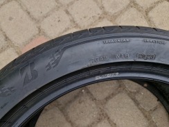 л б/у 255/45R20 Bridgestone Turanza Eco 2923 5мм. Фото 9
