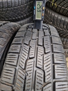 з б/у 155/80R13 Firestone WinterHawk 2 Evo 1913 6.5-7мм. Фото 6