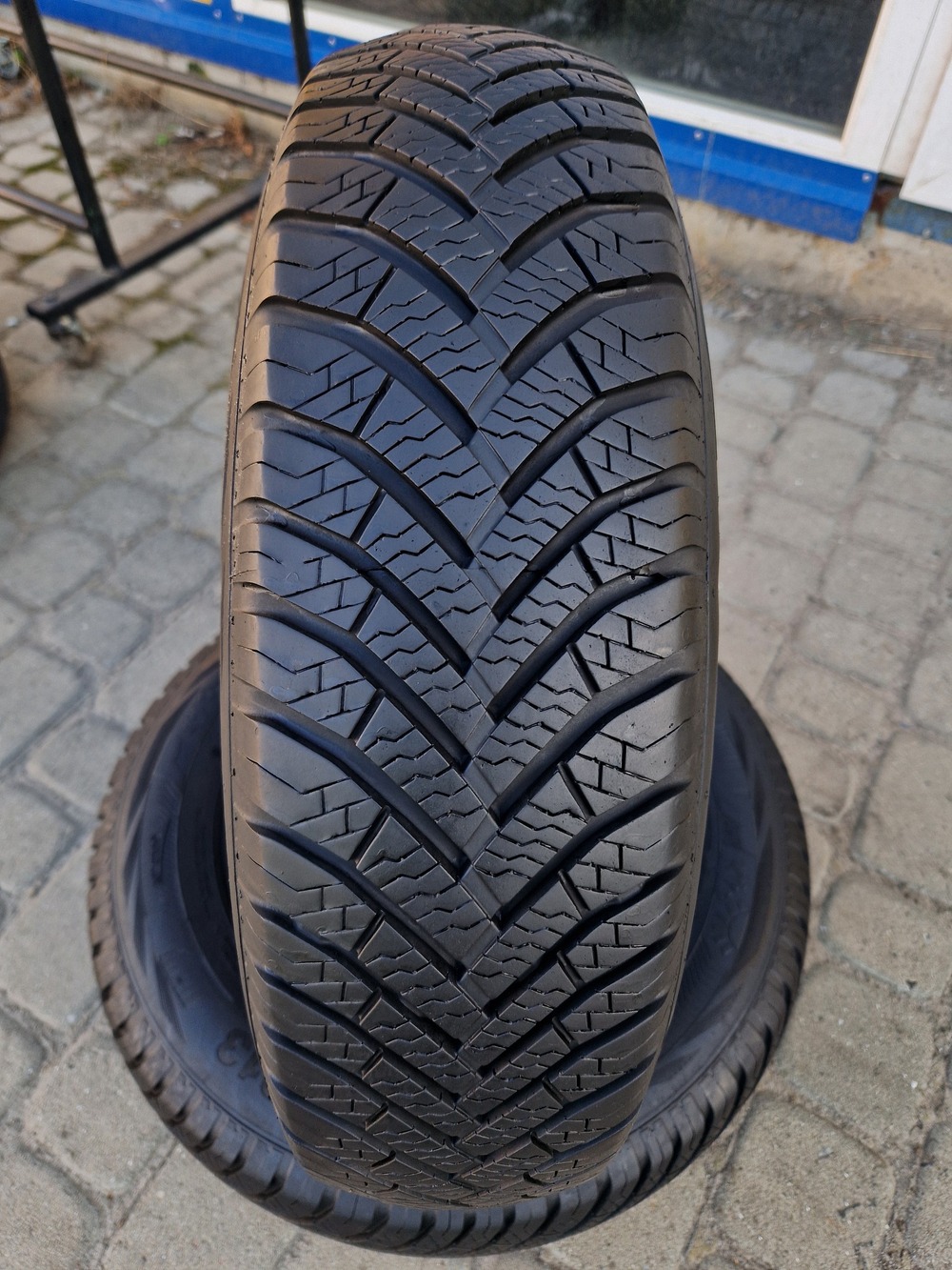 в б/у 155/80R13 LingLong Green-Max All Season 4118 6мм
