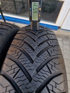 в б/у 155/80R13 LingLong Green-Max All Season 4118 6мм. Фото 4