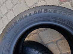 в б/у 155/80R13 LingLong Green-Max All Season 4118 6мм. Фото 9