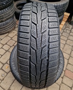 з б/у 205/60R16 Semperit Speed-Grip 4010 6.5-7мм