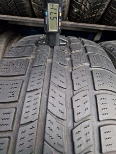 з б/у 225/55R17 Nexen WinGuard Sport 2020 5.5-6мм. Фото 6