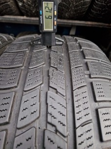 з б/у 225/55R17 Nexen WinGuard Sport 2020 5.5-6мм. Фото 4