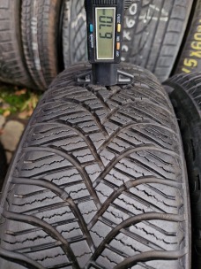 в б/у 165/70R14 Goodride All Season Elite Z-401 0621 6.5мм. Фото 4
