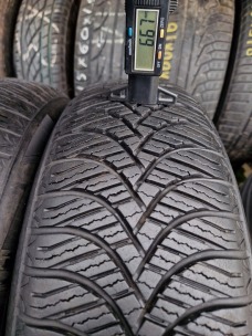 в б/у 165/70R14 Goodride All Season Elite Z-401 0621 6.5мм. Фото 6