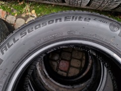 в б/у 165/70R14 Goodride All Season Elite Z-401 0621 6.5мм. Фото 9