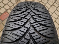 в б/у 165/70R14 Goodride All Season Elite Z-401 0621 6.5мм. Фото 3