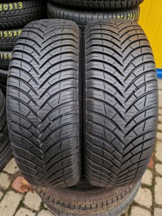 в б/у 165/70R14 Kleber Quadraxer 2 0720 6.5-7мм. Фото 2