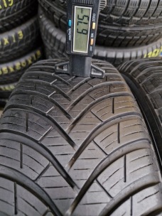 в б/у 165/70R14 Kleber Quadraxer 2 0720 6.5-7мм. Фото 6