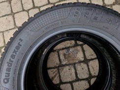 в б/у 165/70R14 Kleber Quadraxer 2 0720 6.5-7мм. Фото 9