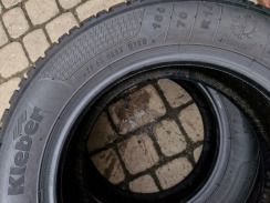 в б/у 165/70R14 Kleber Quadraxer 2 0720 6.5-7мм. Фото 8