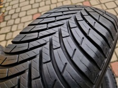в б/у 165/70R14 Kleber Quadraxer 2 0720 6.5-7мм. Фото 3