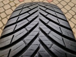в б/у 165/70R14 Kleber Quadraxer 2 0720 6.5-7мм. Фото 5