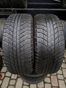 з б/у 225/55R17 Bridgestone Blizzak LM-001 RFT 19/20 5.5-6мм. Фото 2