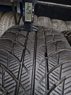 з б/у 225/55R17 Bridgestone Blizzak LM-001 RFT 19/20 5.5-6мм. Фото 4