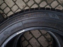 з б/у 225/55R17 Bridgestone Blizzak LM-001 RFT 19/20 5.5-6мм. Фото 7