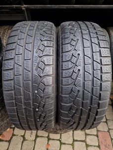 з б/у 225/60R17 Pirelli Winter 210 Sottozero 2 2616 6мм. Фото 2