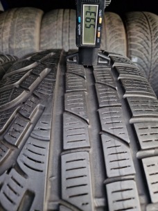 з б/у 225/60R17 Pirelli Winter 210 Sottozero 2 2616 6мм. Фото 6