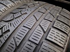 з б/у 225/60R17 Pirelli Winter 210 Sottozero 2 2616 6мм. Фото 5